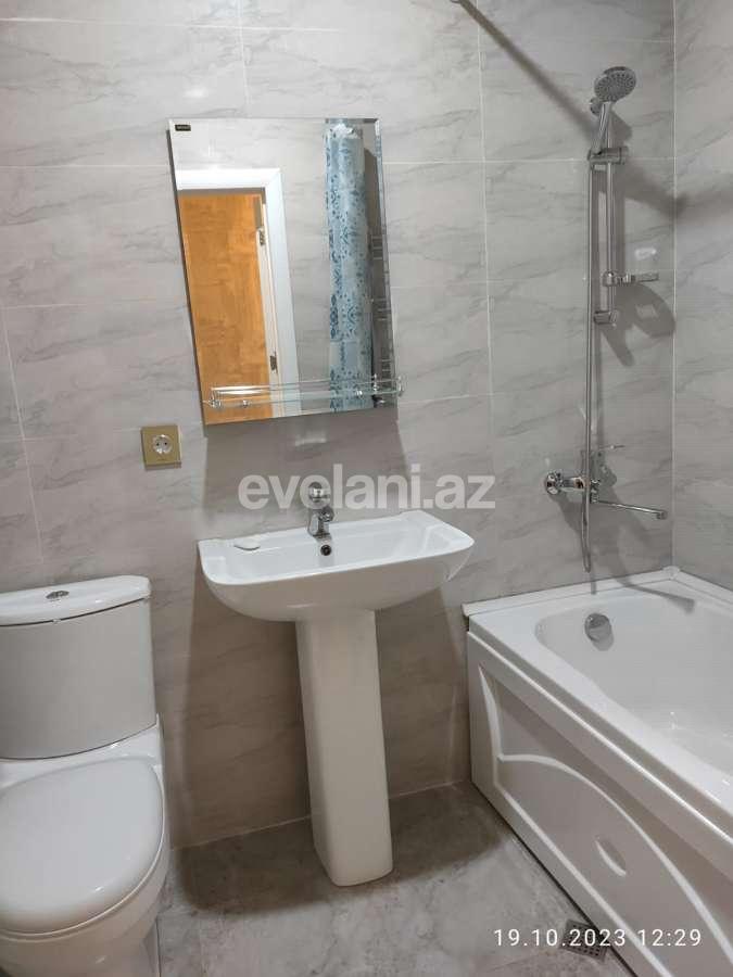 Kirayə verilir, yeni tikili, 2 otaqlı, 70.1 m², Bakı, Yasamal r, Yasamal q, Elmlər Akademiyası m.