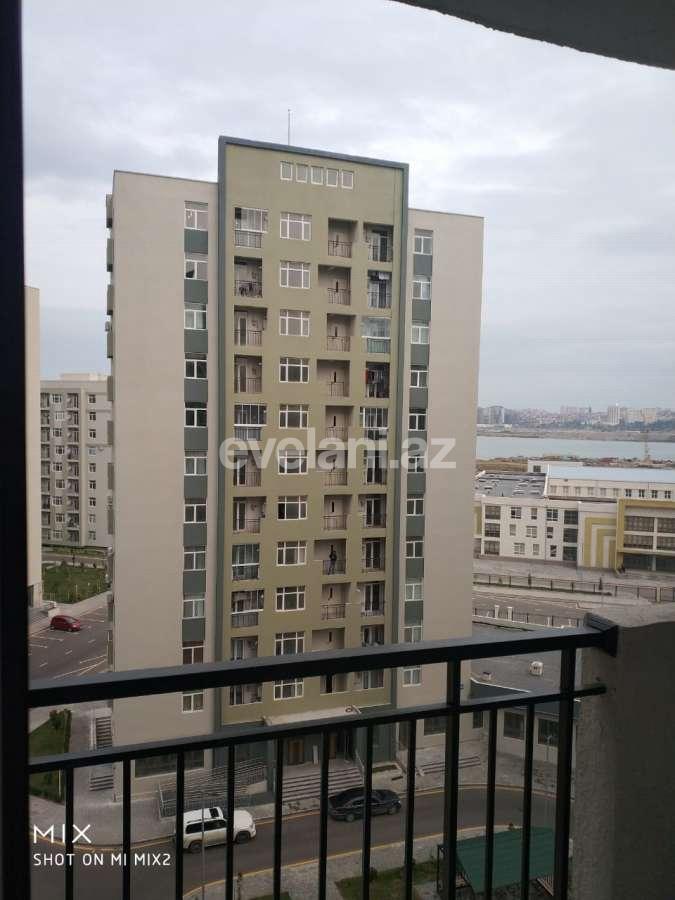 Kirayə verilir, yeni tikili, 2 otaqlı, 70.1 m², Bakı, Yasamal r, Yasamal q, Elmlər Akademiyası m.