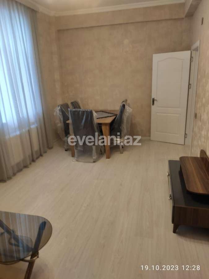 Kirayə verilir, yeni tikili, 2 otaqlı, 70.1 m², Bakı, Yasamal r, Yasamal q, Elmlər Akademiyası m.