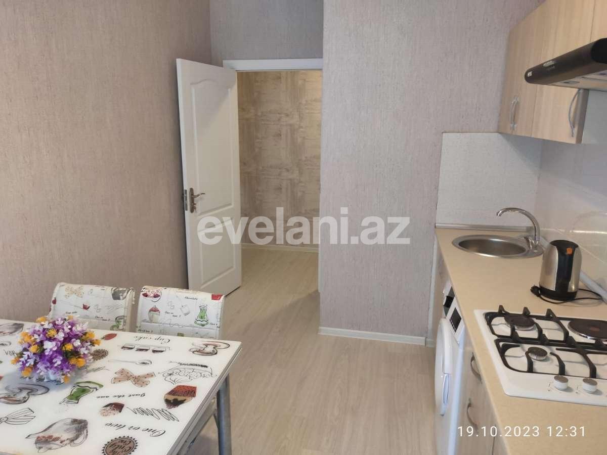 Kirayə verilir, yeni tikili, 2 otaqlı, 70.1 m², Bakı, Yasamal r, Yasamal q, Elmlər Akademiyası m.