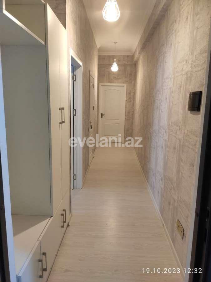 Kirayə verilir, yeni tikili, 2 otaqlı, 70.1 m², Bakı, Yasamal r, Yasamal q, Elmlər Akademiyası m.