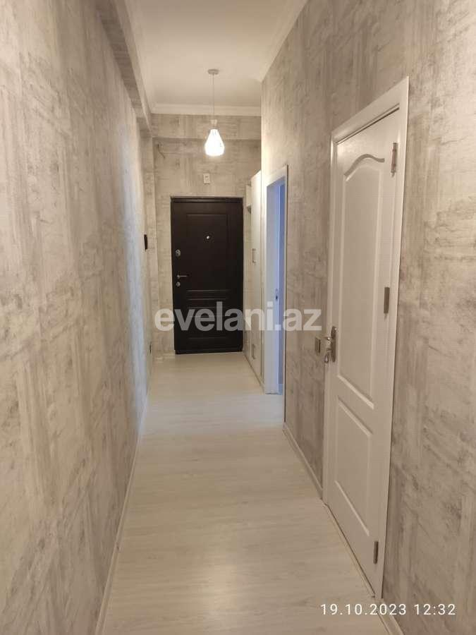 Kirayə verilir, yeni tikili, 2 otaqlı, 70.1 m², Bakı, Yasamal r, Yasamal q, Elmlər Akademiyası m.