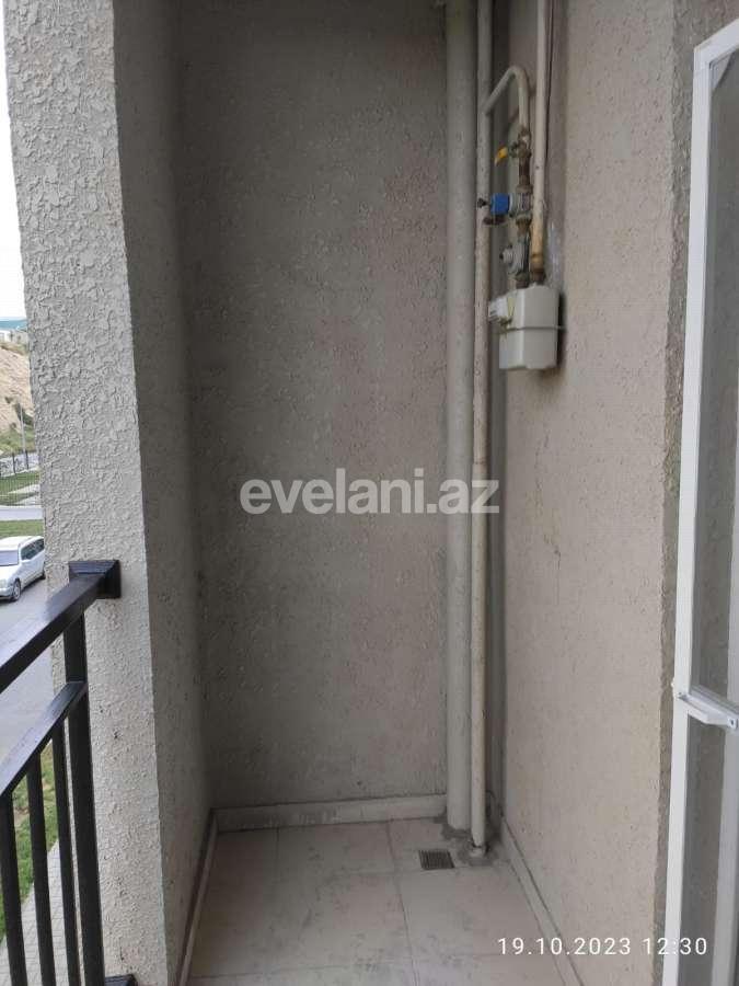 Kirayə verilir, yeni tikili, 2 otaqlı, 70.1 m², Bakı, Yasamal r, Yasamal q, Elmlər Akademiyası m.