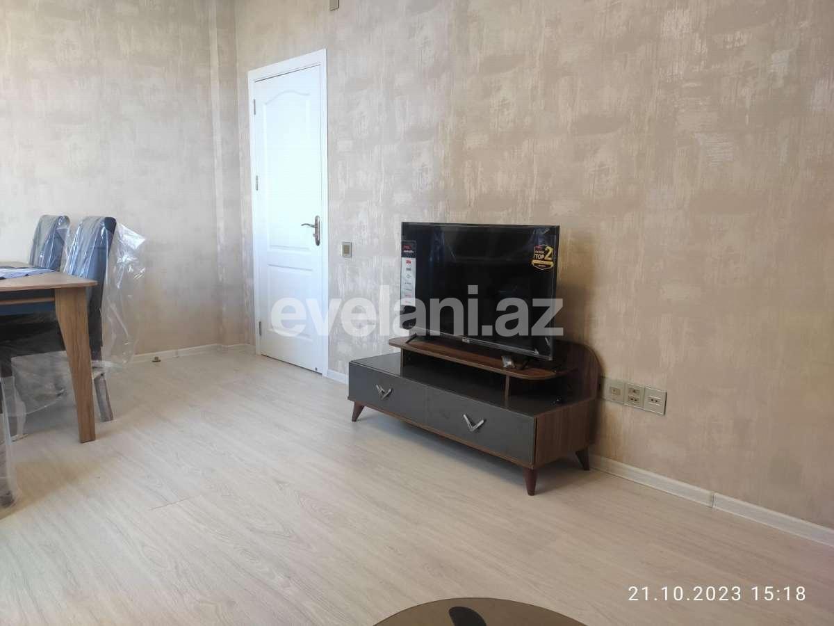 Kirayə verilir, yeni tikili, 2 otaqlı, 70.1 m², Bakı, Yasamal r, Yasamal q, Elmlər Akademiyası m.