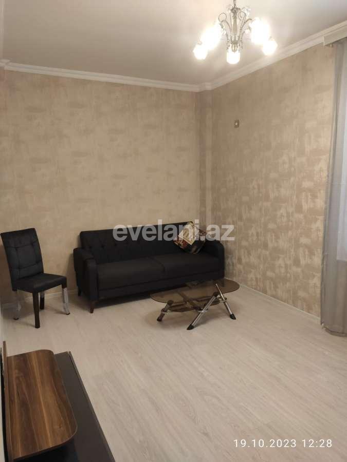 Kirayə verilir, yeni tikili, 2 otaqlı, 70.1 m², Bakı, Yasamal r, Yasamal q, Elmlər Akademiyası m.