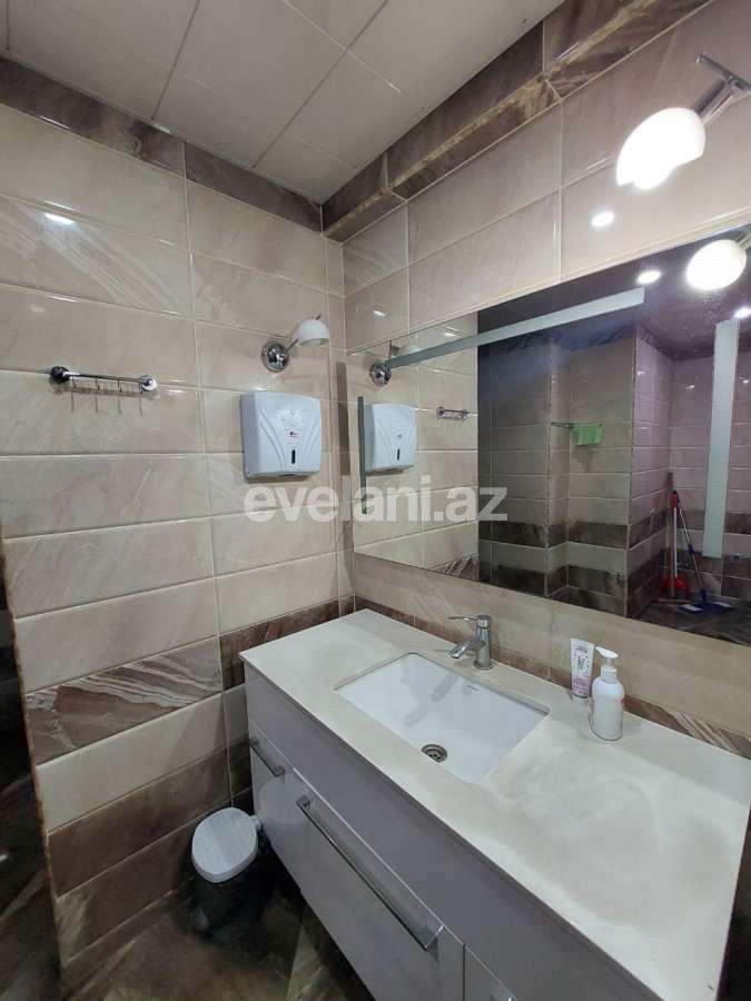 Rent, office, 4 room, 220 m², Baku, Nasimi r.