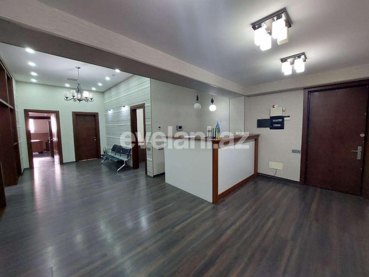 Rent, office, 4 room, 220 m², Baku, Nasimi r.