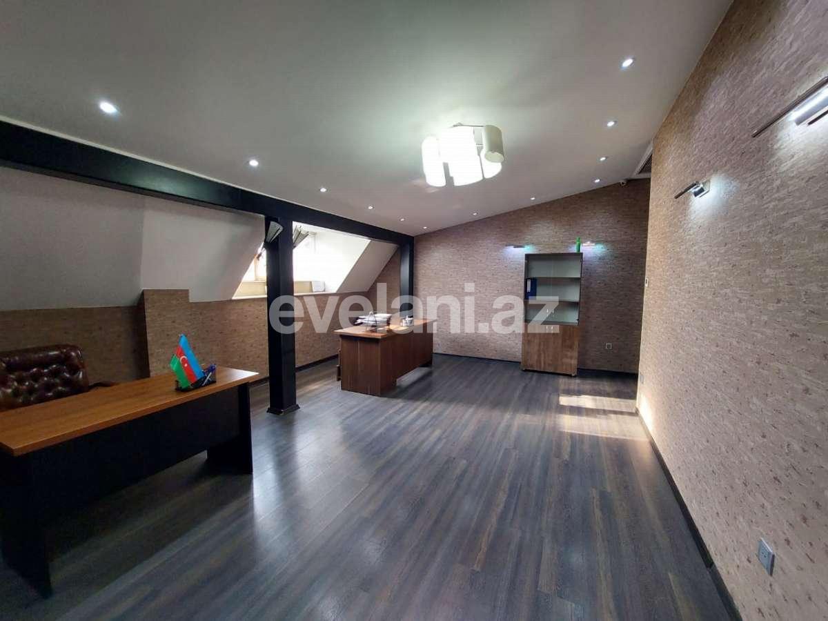 Rent, office, 4 room, 220 m², Baku, Nasimi r.