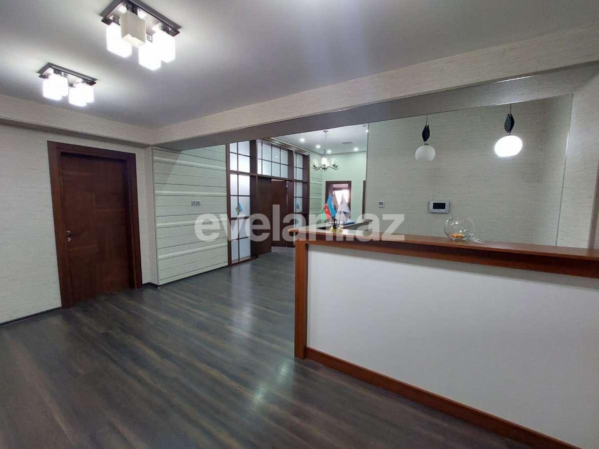 Rent, office, 4 room, 220 m², Baku, Nasimi r.