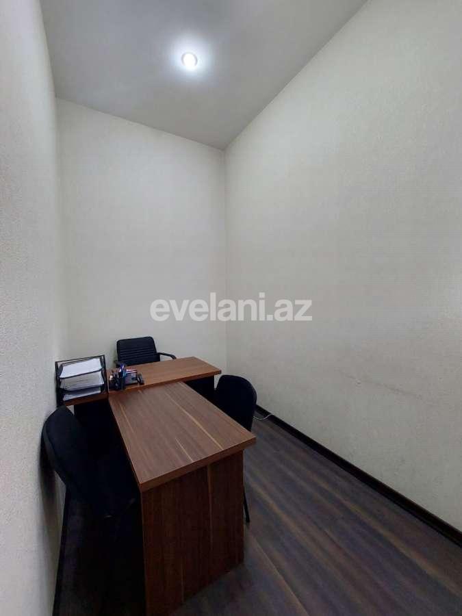 Rent, office, 4 room, 220 m², Baku, Nasimi r.