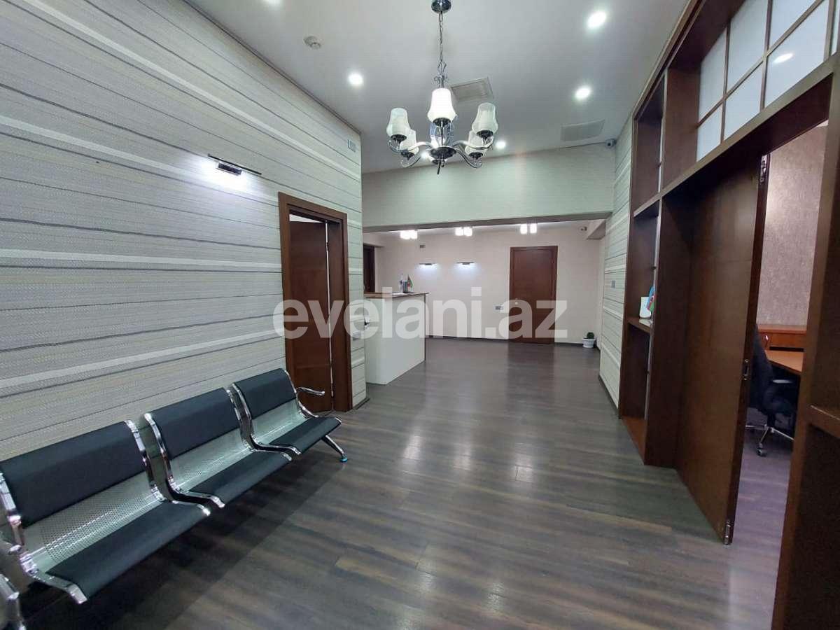 Rent, office, 4 room, 220 m², Baku, Nasimi r.