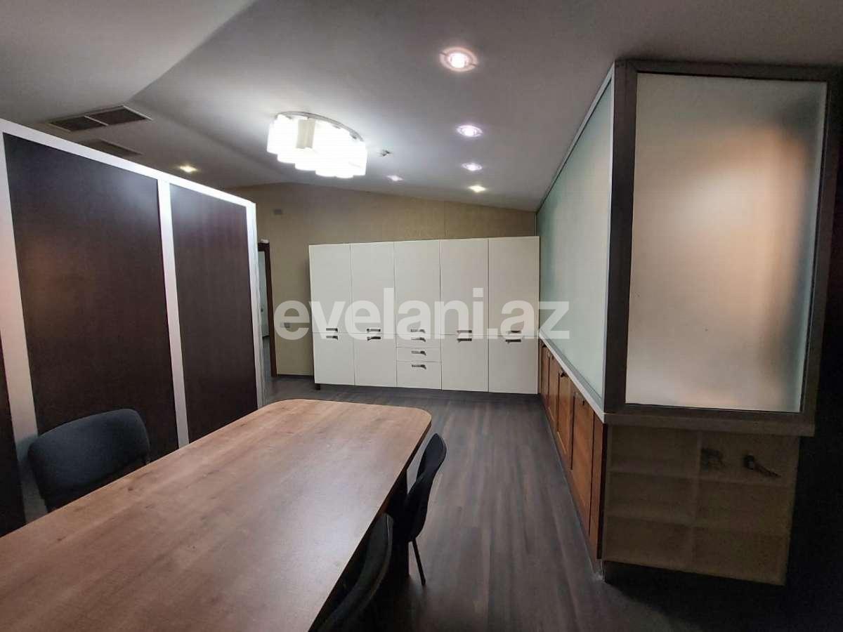 Rent, office, 4 room, 220 m², Baku, Nasimi r.