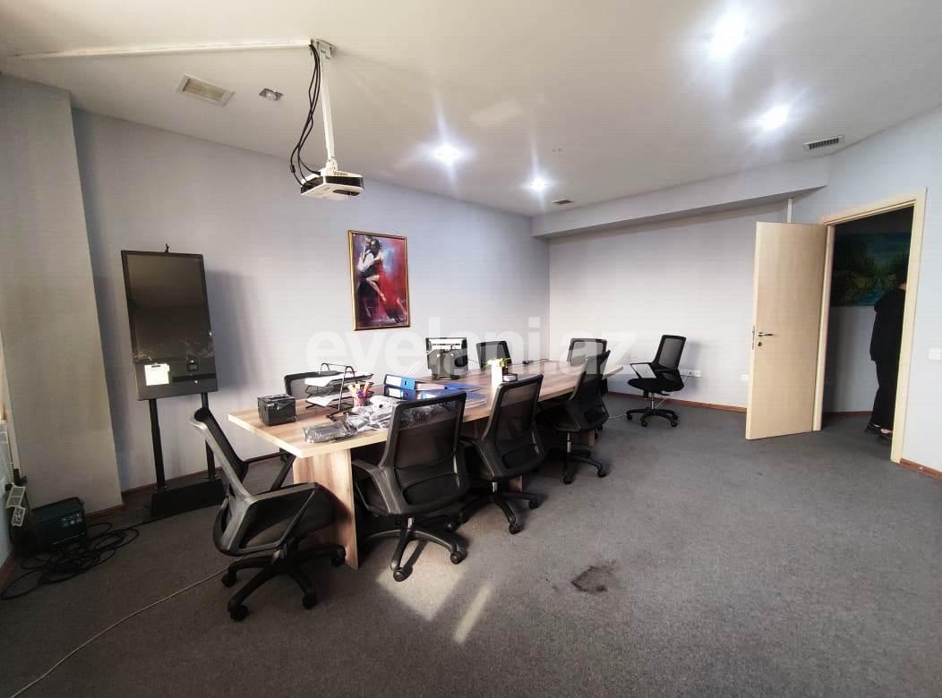 Sale, office, 6 room, 280 m², Baku, Nasimi r, Nizami m.