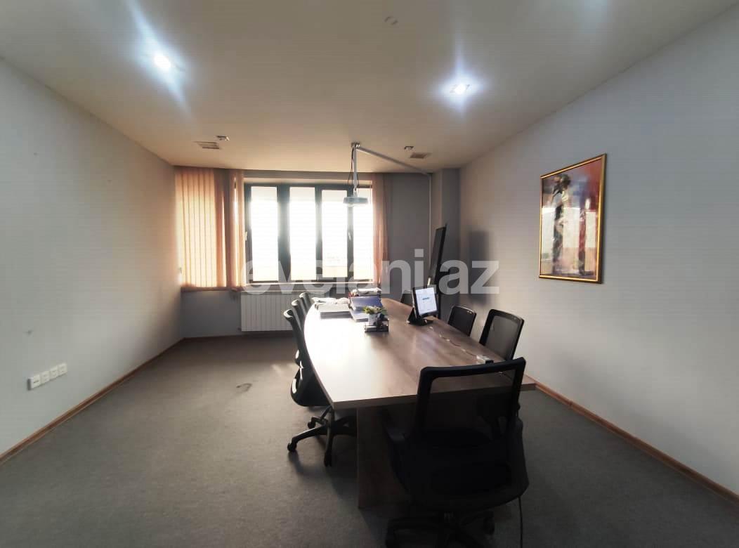 Sale, office, 6 room, 280 m², Baku, Nasimi r, Nizami m.
