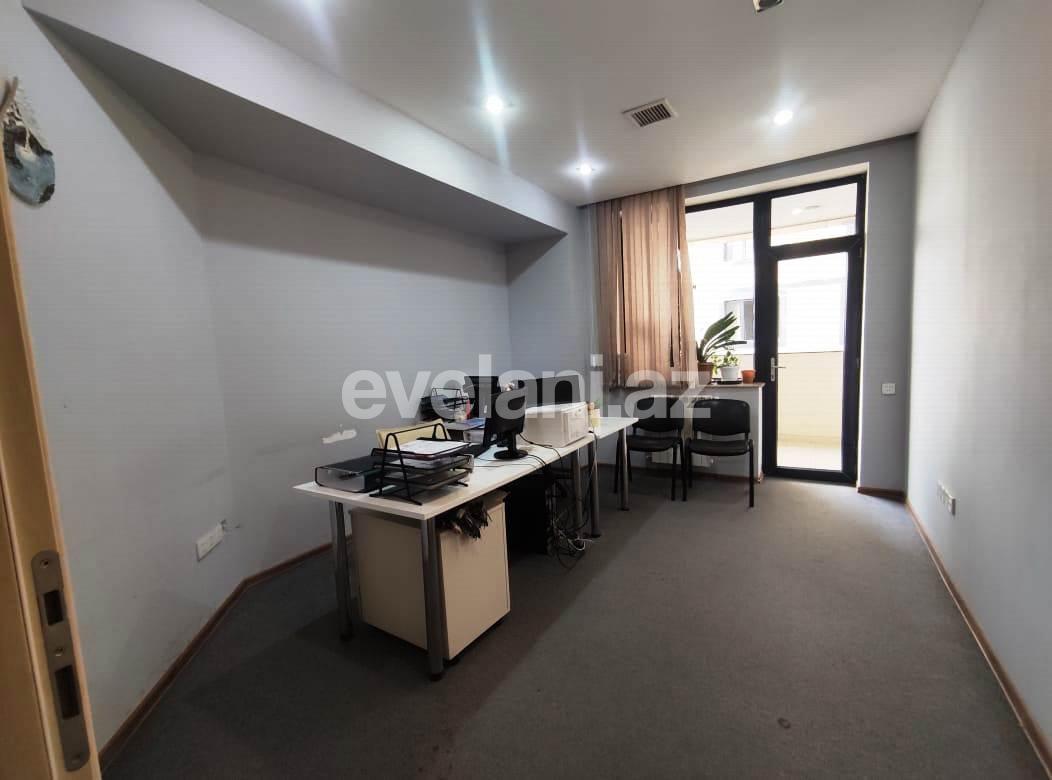 Sale, office, 6 room, 280 m², Baku, Nasimi r, Nizami m.