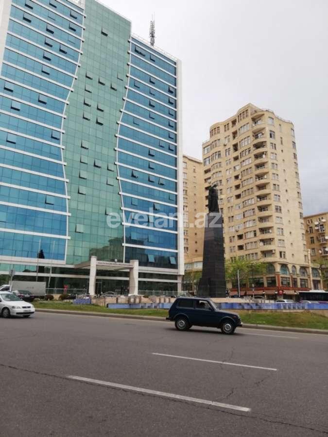 Sale, office, 6 room, 280 m², Baku, Nasimi r, Nizami m.