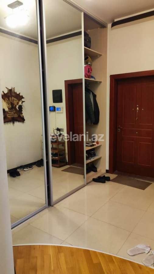 Satılır, yeni tikili, 3 otaqlı, 145 m², Bakı, Nəsimi r, 8 Noyabr m.