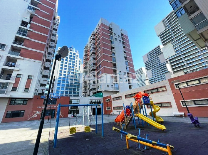 Satılır, yeni tikili, 3 otaqlı, 145 m², Bakı, Nəsimi r, 8 Noyabr m.