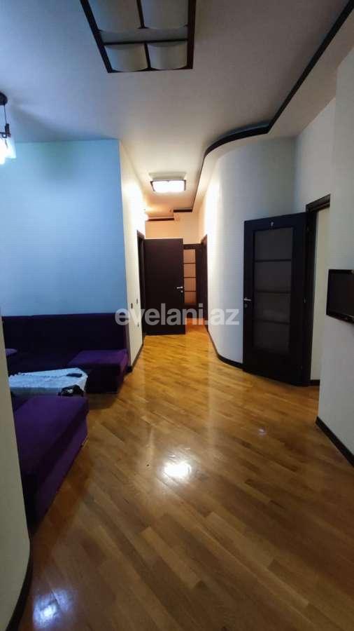 Satılır, yeni tikili, 3 otaqlı, 145 m², Bakı, Nəsimi r, 8 Noyabr m.