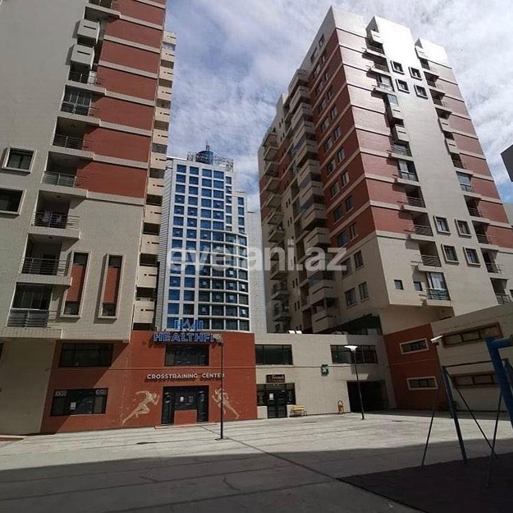 Satılır, yeni tikili, 3 otaqlı, 145 m², Bakı, Nəsimi r, 8 Noyabr m.