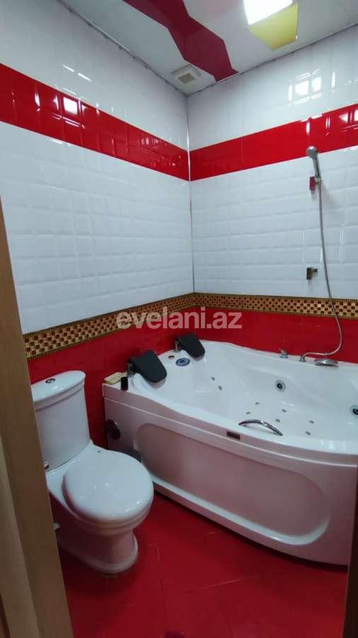 Satılır, yeni tikili, 3 otaqlı, 145 m², Bakı, Nəsimi r, 8 Noyabr m.