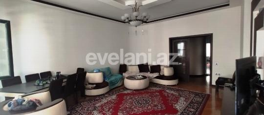 Satılır, yeni tikili, 3 otaqlı, 145 m², Bakı, Nəsimi r, 8 Noyabr m.