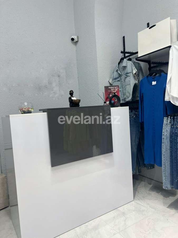 Satılır, obyekt, 27 m², Bakı, Səbail r, Sahil m.