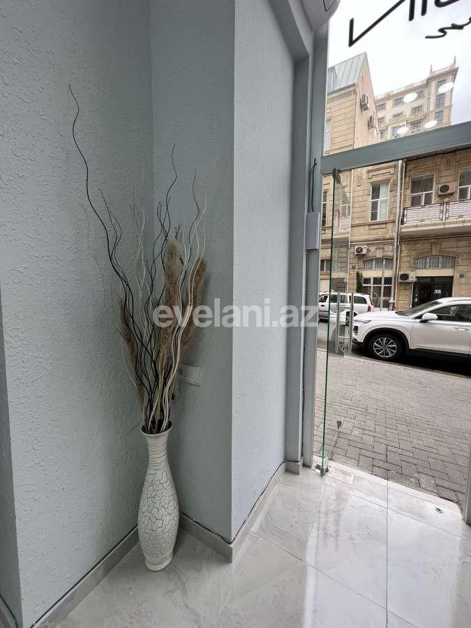 Satılır, obyekt, 27 m², Bakı, Səbail r, Sahil m.