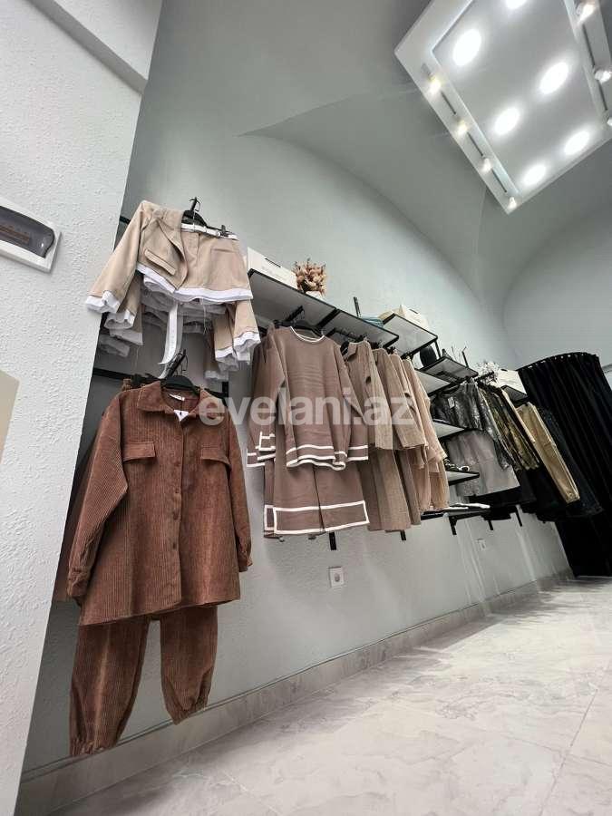 Satılır, obyekt, 27 m², Bakı, Səbail r, Sahil m.