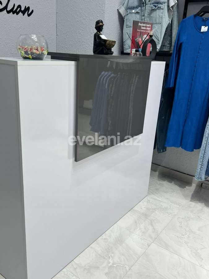 Satılır, obyekt, 27 m², Bakı, Səbail r, Sahil m.