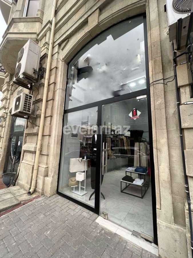 Satılır, obyekt, 27 m², Bakı, Səbail r, Sahil m.