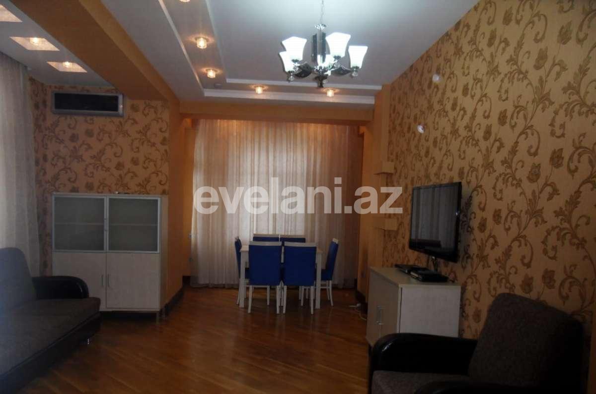 Rent, new building, 2 room, 85 m², Baku, Yasamal r.