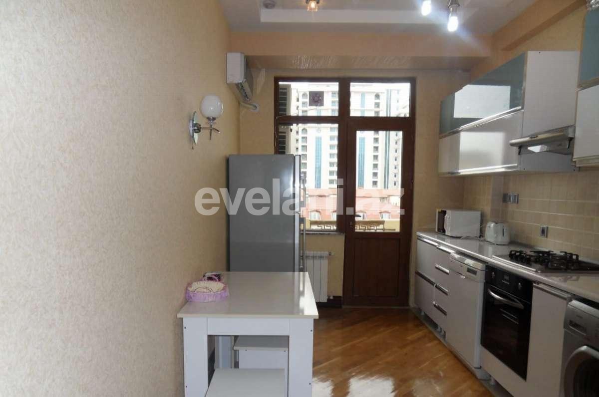 Rent, new building, 2 room, 85 m², Baku, Yasamal r.