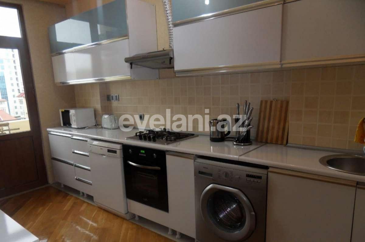 Rent, new building, 2 room, 85 m², Baku, Yasamal r.
