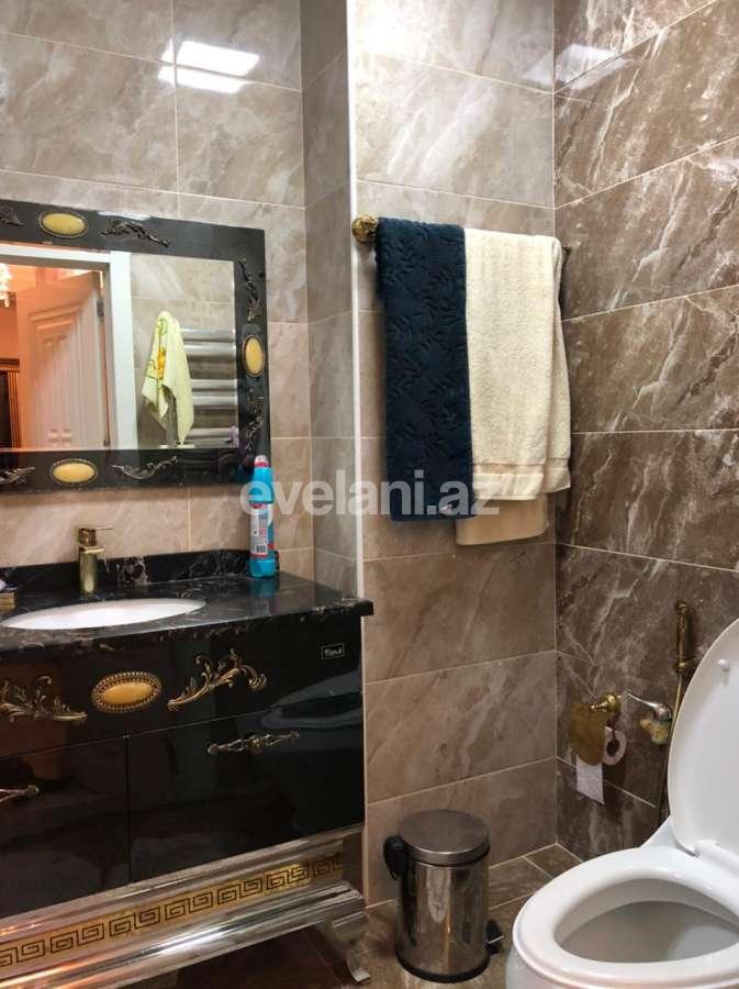 Satılır, yeni tikili, 3 otaqlı, 110 m², Bakı, Nizami r, Qara Qarayev m.