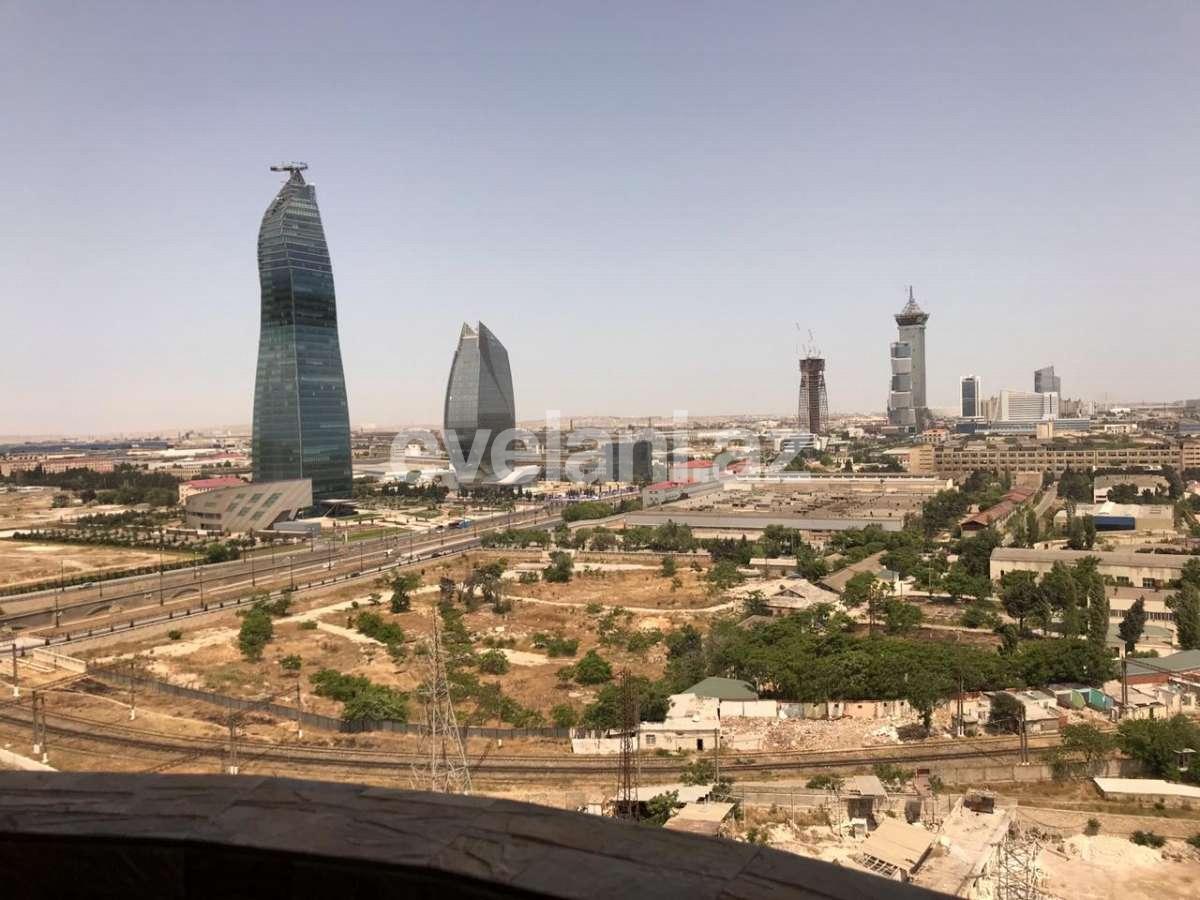 Продаётся, новостройка, 3-комнаты, 150 m², Баку, Наримановский r, Нариман Нариманов m.