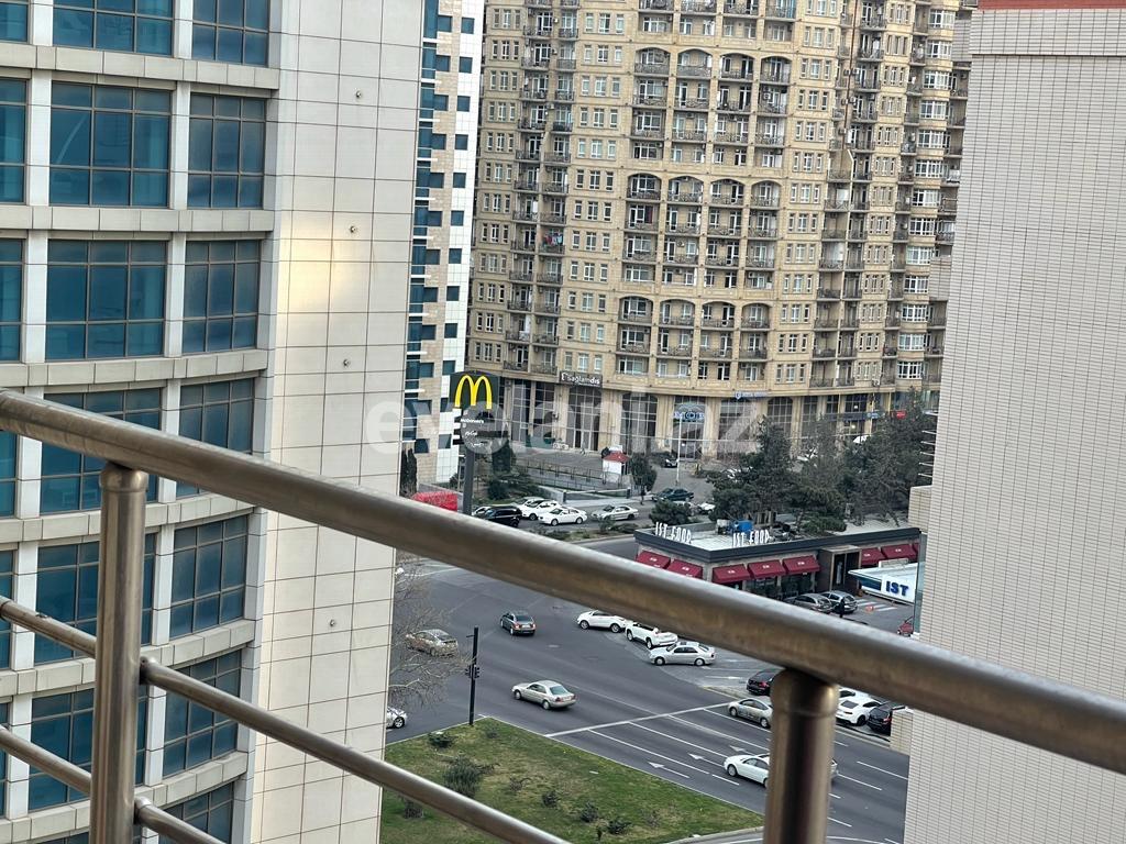 Satılır, yeni tikili, 3 otaqlı, 160 m², Bakı, Nəsimi r, 20 yanvar m.