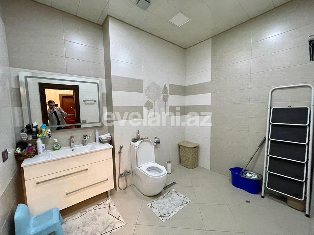 Satılır, yeni tikili, 3 otaqlı, 160 m², Bakı, Nəsimi r, 20 yanvar m.