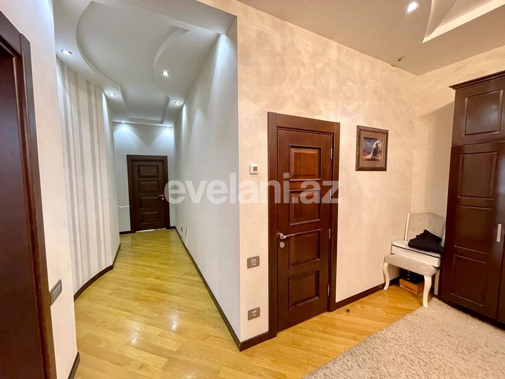 Satılır, yeni tikili, 3 otaqlı, 160 m², Bakı, Nəsimi r, 20 yanvar m.