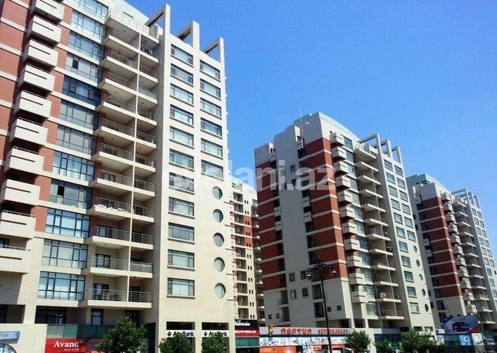 Satılır, yeni tikili, 3 otaqlı, 160 m², Bakı, Nəsimi r, 20 yanvar m.
