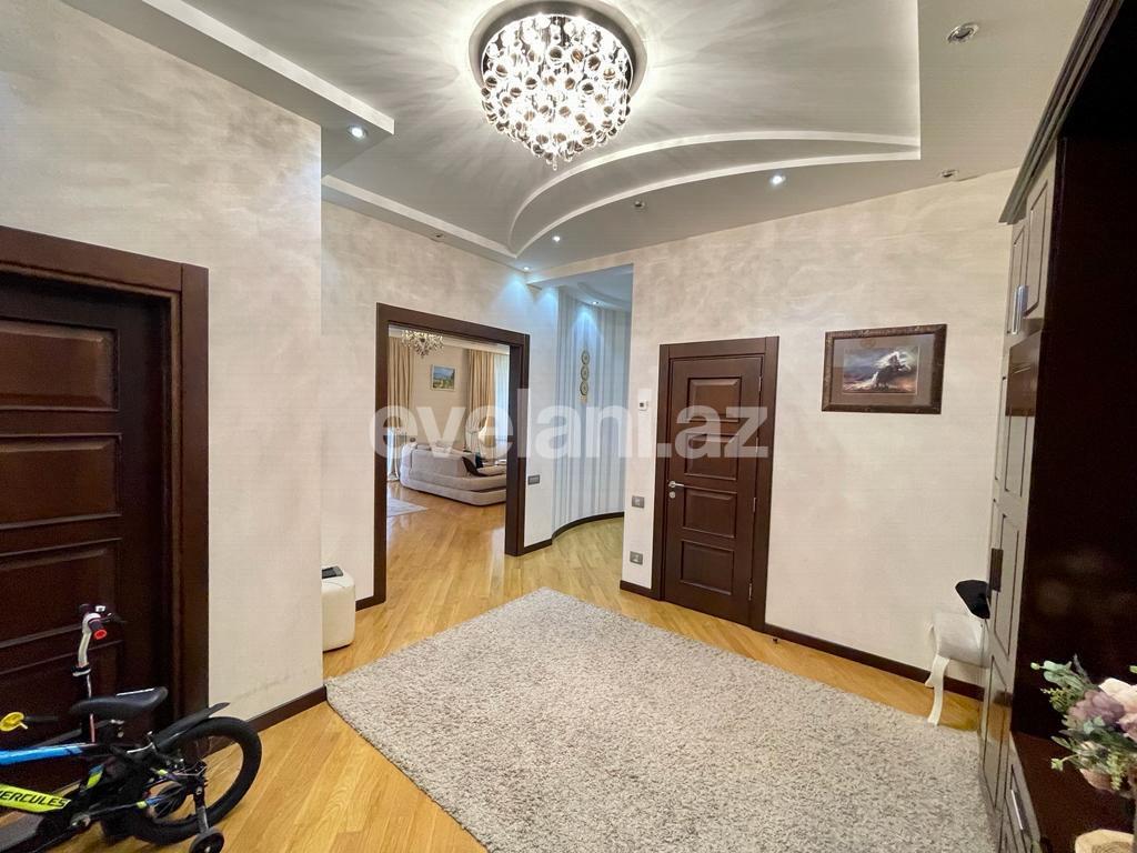 Satılır, yeni tikili, 3 otaqlı, 160 m², Bakı, Nəsimi r, 20 yanvar m.