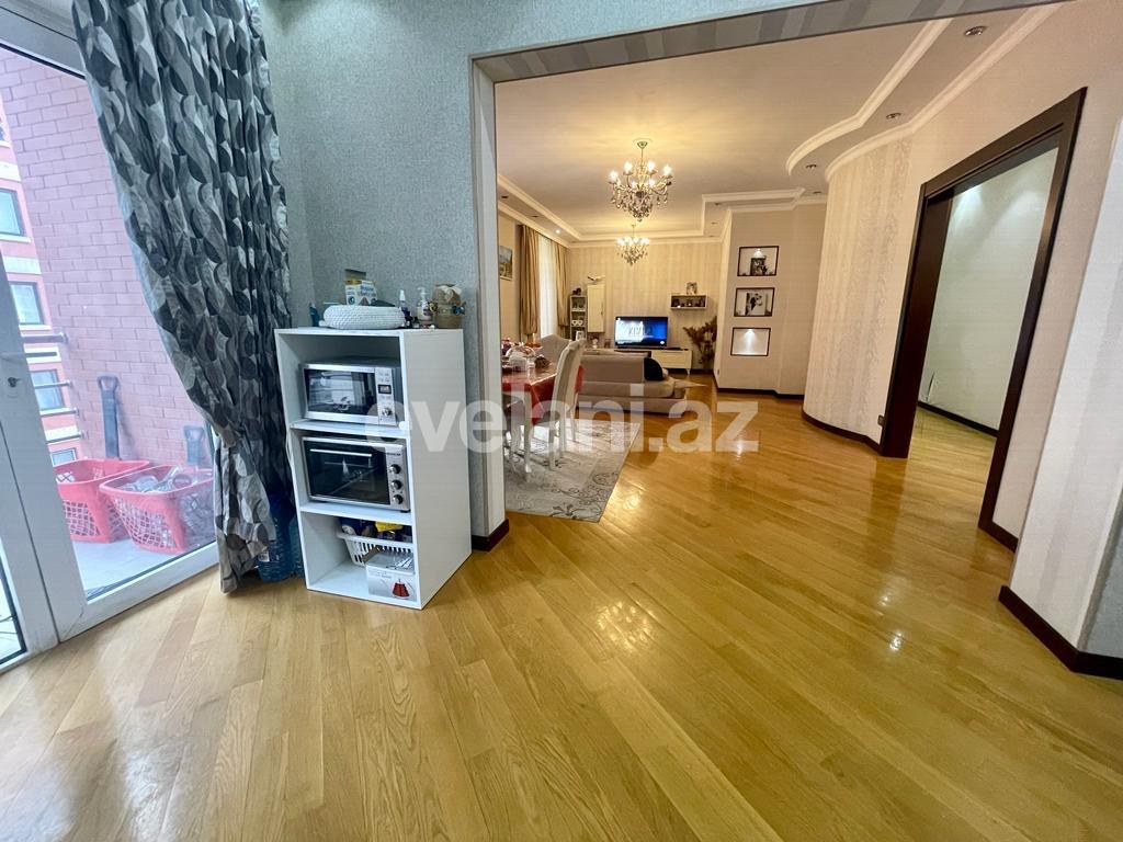 Satılır, yeni tikili, 3 otaqlı, 160 m², Bakı, Nəsimi r, 20 yanvar m.
