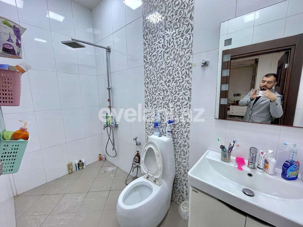 Satılır, yeni tikili, 3 otaqlı, 160 m², Bakı, Nəsimi r, 20 yanvar m.