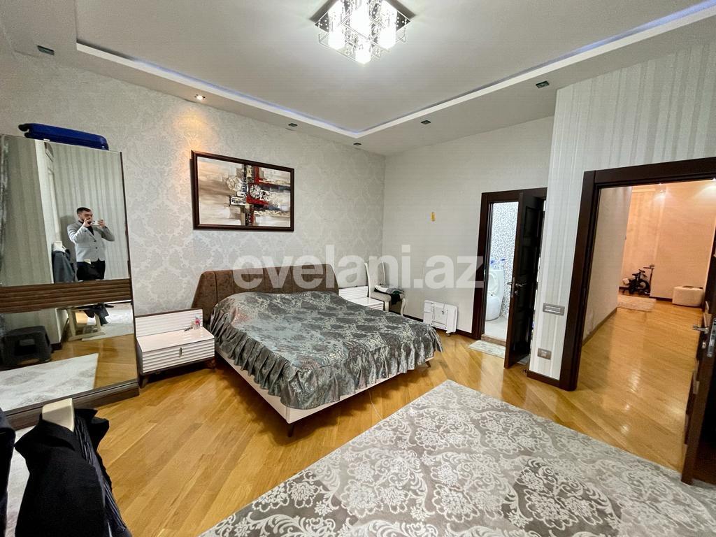 Satılır, yeni tikili, 3 otaqlı, 160 m², Bakı, Nəsimi r, 20 yanvar m.