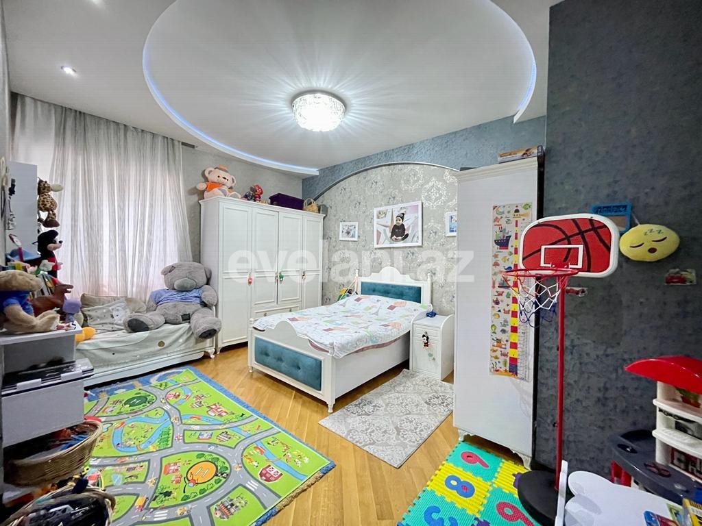 Satılır, yeni tikili, 3 otaqlı, 160 m², Bakı, Nəsimi r, 20 yanvar m.