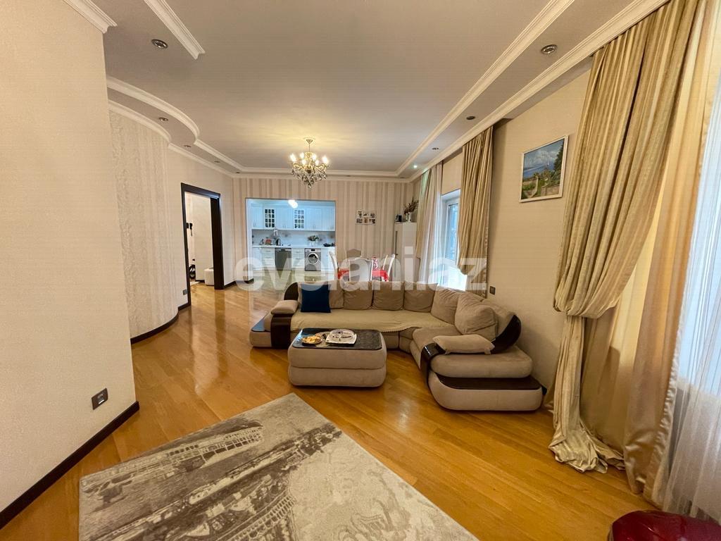 Satılır, yeni tikili, 3 otaqlı, 160 m², Bakı, Nəsimi r, 20 yanvar m.