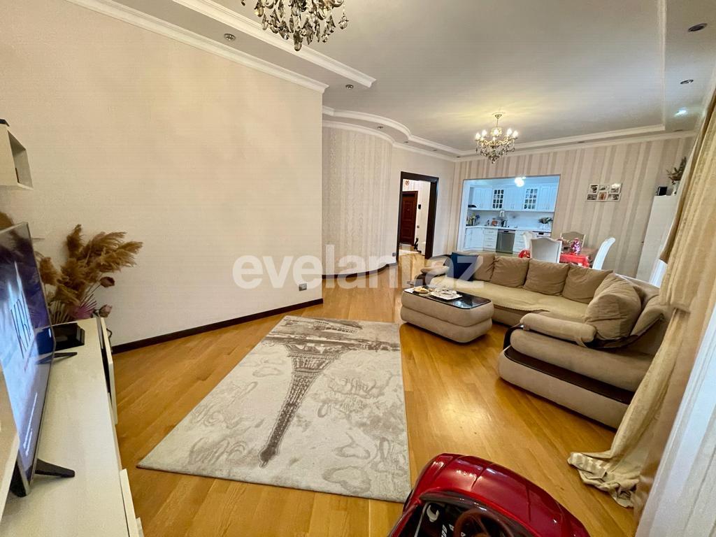 Satılır, yeni tikili, 3 otaqlı, 160 m², Bakı, Nəsimi r, 20 yanvar m.