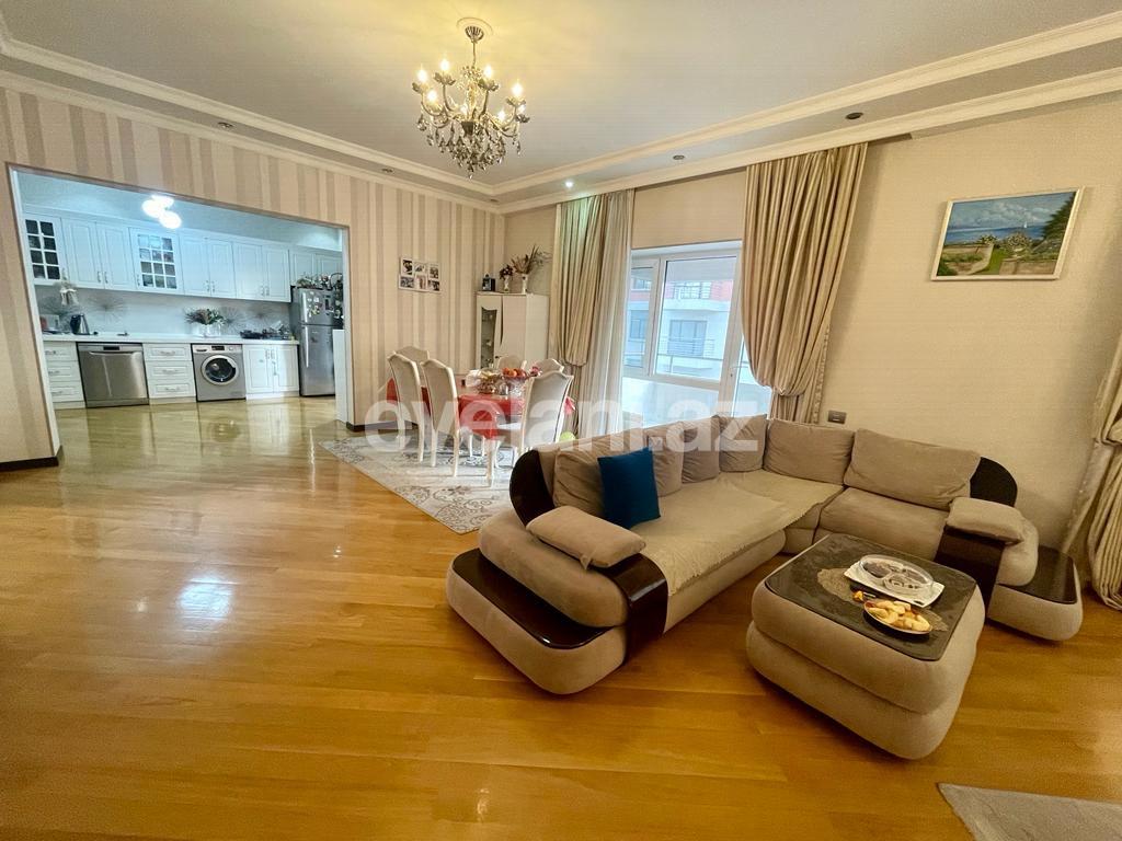 Satılır, yeni tikili, 3 otaqlı, 160 m², Bakı, Nəsimi r, 20 yanvar m.
