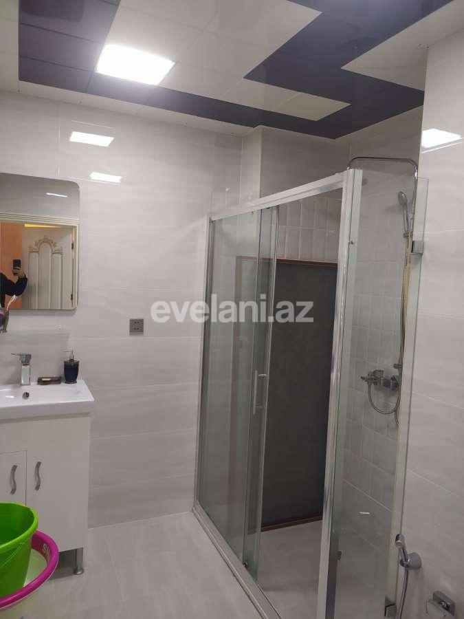 Kirayə verilir, yeni tikili, 2 otaqlı, 76 m², Bakı, Binəqədi r, 8-ci mikrorayon q, Azadlıq prospekti m.
