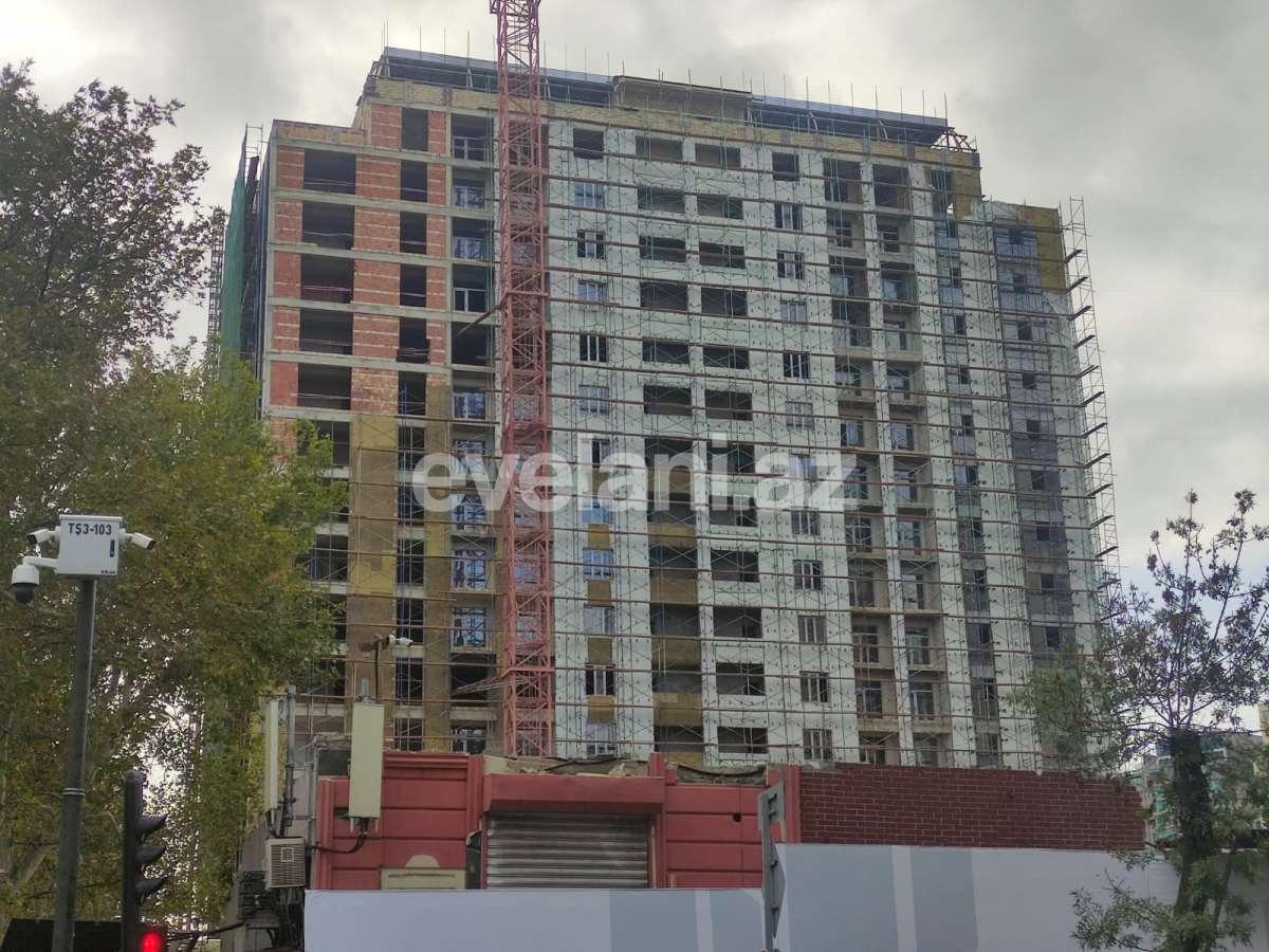 Satılır, yeni tikili, 2 otaqlı, 76.39 m², Bakı, Nəsimi r, 28 may m.
